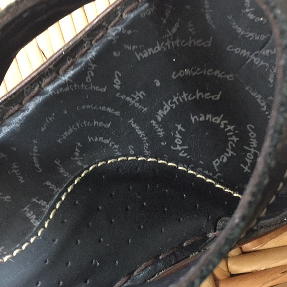 Tsonga leather sandal size 6 - Picture 7 of 8